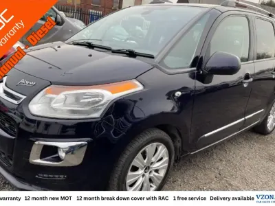 Used Citroën C3 Picasso