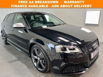 used Audi RS3 RS3 2.5T FSIQuattro 5dr S Tronic