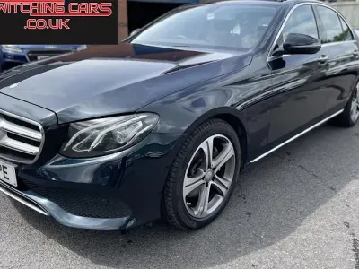Usado Mercedes E220