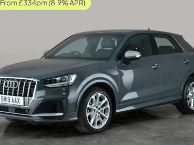 Usado Audi SQ2