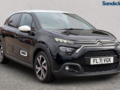 Used Citroën C3 PureTech 83 HP (61 kW) 2023 Hatchback