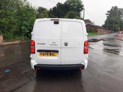 Vauxhall Vivaro
