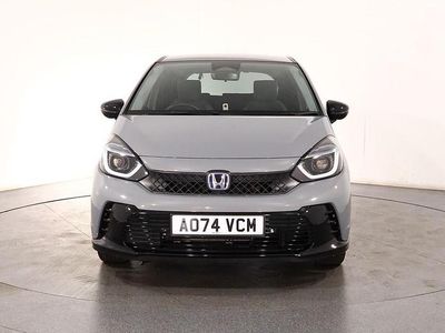 Used Honda Jazz Advance 122 HP (89 kW) 2025 Grey Hatchback