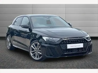 Used Audi A1 Advanced 150 HP (110 kW) 2022 Black SUV