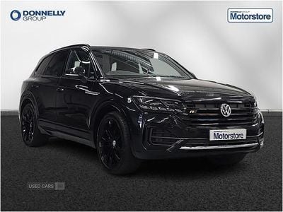 VW Touareg