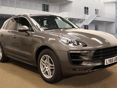 Porsche Macan S