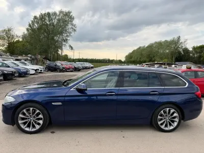 Begagnad BMW 520