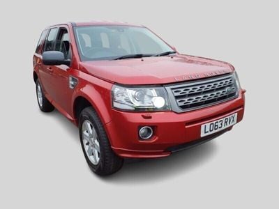 Land Rover Freelander 2