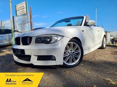 BMW 120 Cabriolet