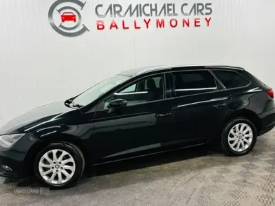 Used Seat Leon SE 110 HP (80 kW) 2016
