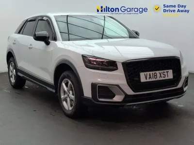 Used Audi Q2