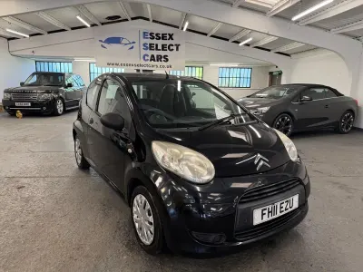 Begagnad Citroën C1