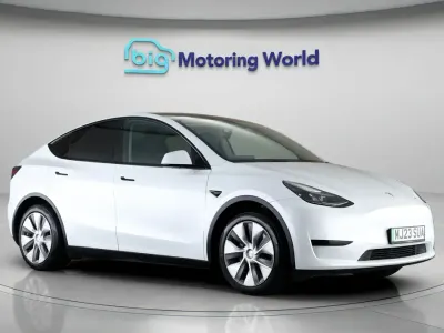 Used Tesla Model Y RWD 254 kW (346 HP) 2023 White SUV