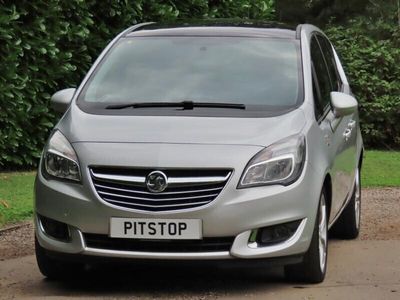 Vauxhall Meriva