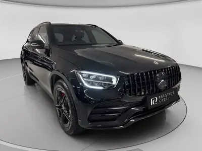 Used Mercedes GLC300de