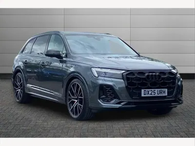 Used Audi SQ7 Comfort 507 HP (372 kW) 2025 Grey SUV