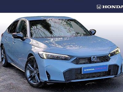 Used Honda Civic Sport 143 HP (105 kW) 2025 Sonic grey