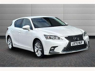 Lexus CT200h