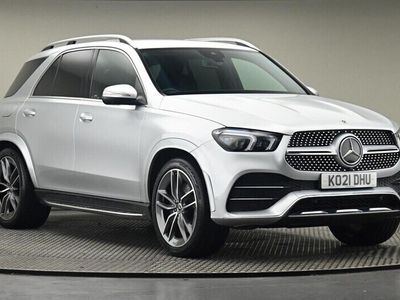 Mercedes GLE350