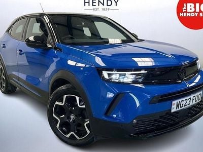 Used 2025 Vauxhall Mokka Ultimate SUV | £14,699 (Good price)