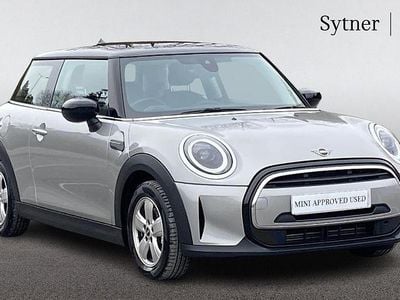 Used Mini Cooper Classic 134 HP (98 kW) 2023 Silver Hatchback
