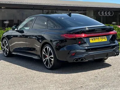 Used Audi S5 Performance 367 HP (269 kW) 2025 Black Estate