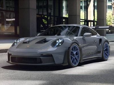 Porsche 911 GT3 RS