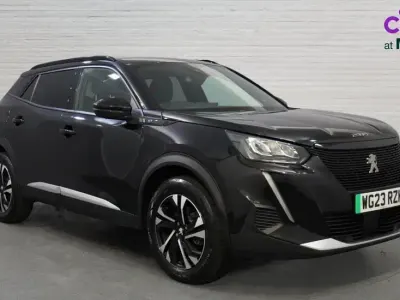 Używany Peugeot e-2008