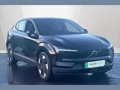 Used Volvo EX30 Performance 314 kW (428 HP) 2025 Black SUV