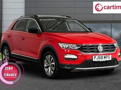 VW T-Roc