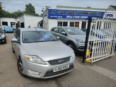 Used Ford Mondeo