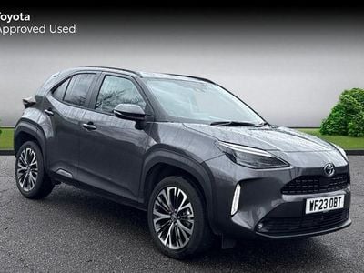 Used Toyota Yaris Hybrid 116 HP (85 kW) 2025 Estate