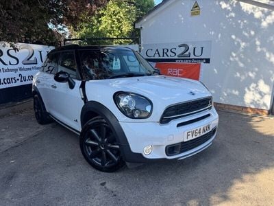 Mini Cooper S Countryman