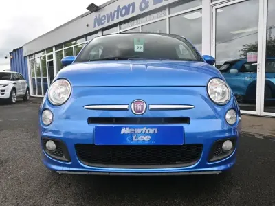 Used Fiat 500C