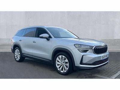 Silver Used 2024 Skoda Kodiaq SE L SUV | £28,750 (Super price)