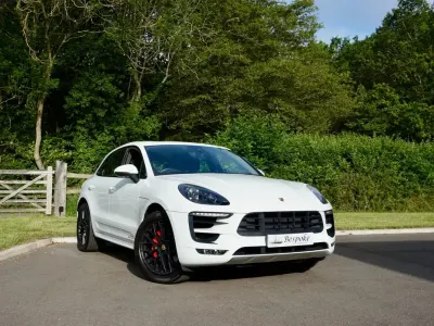 Used Porsche Macan GTS