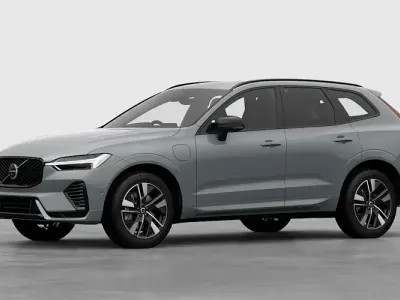 Nouă Volvo XC60 Plus 349 CP (256 kW) 2025 Alb SUV