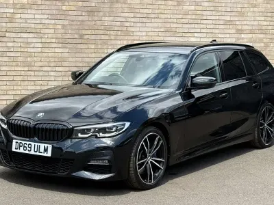 Used BMW 320 M Sport 2019 Estate