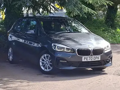 Used BMW 218