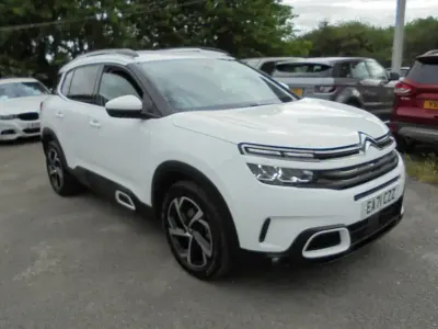 Used Citroën C5 Aircross Shine 2021 SUV