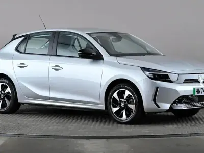 Used Vauxhall Corsa-e Design Edition 100 kW (136 HP) 2025 Hatchback