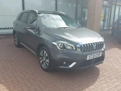 Used Suzuki SX4