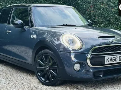 Używany Mini Cooper S