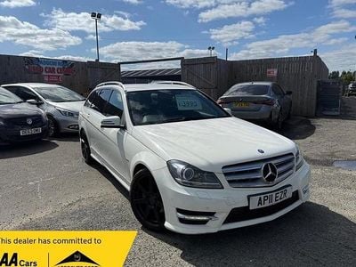Mercedes C250
