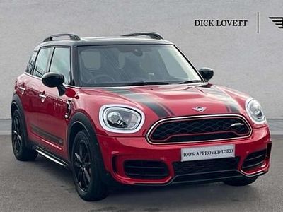 Mini John Cooper Works Countryman