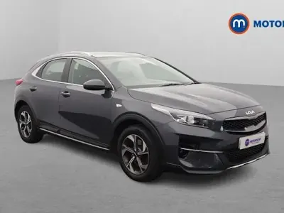 Used Kia XCeed 120 HP (88 kW) 2022 Grey SUV