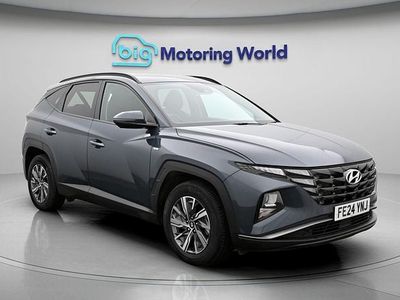 Usado Hyundai Tucson SE 148 HP (108 kW) 2024 SUV