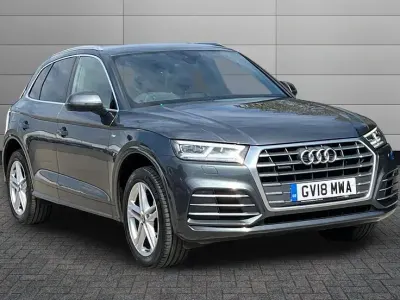 Used Audi Q5