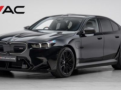New BMW M5 Comfort Edition 15 HP (11 kW) 2026 Sedan