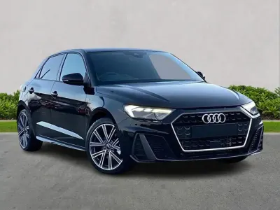 New Audi A1 S-Line 147 HP (108 kW) 2025 Other SUV